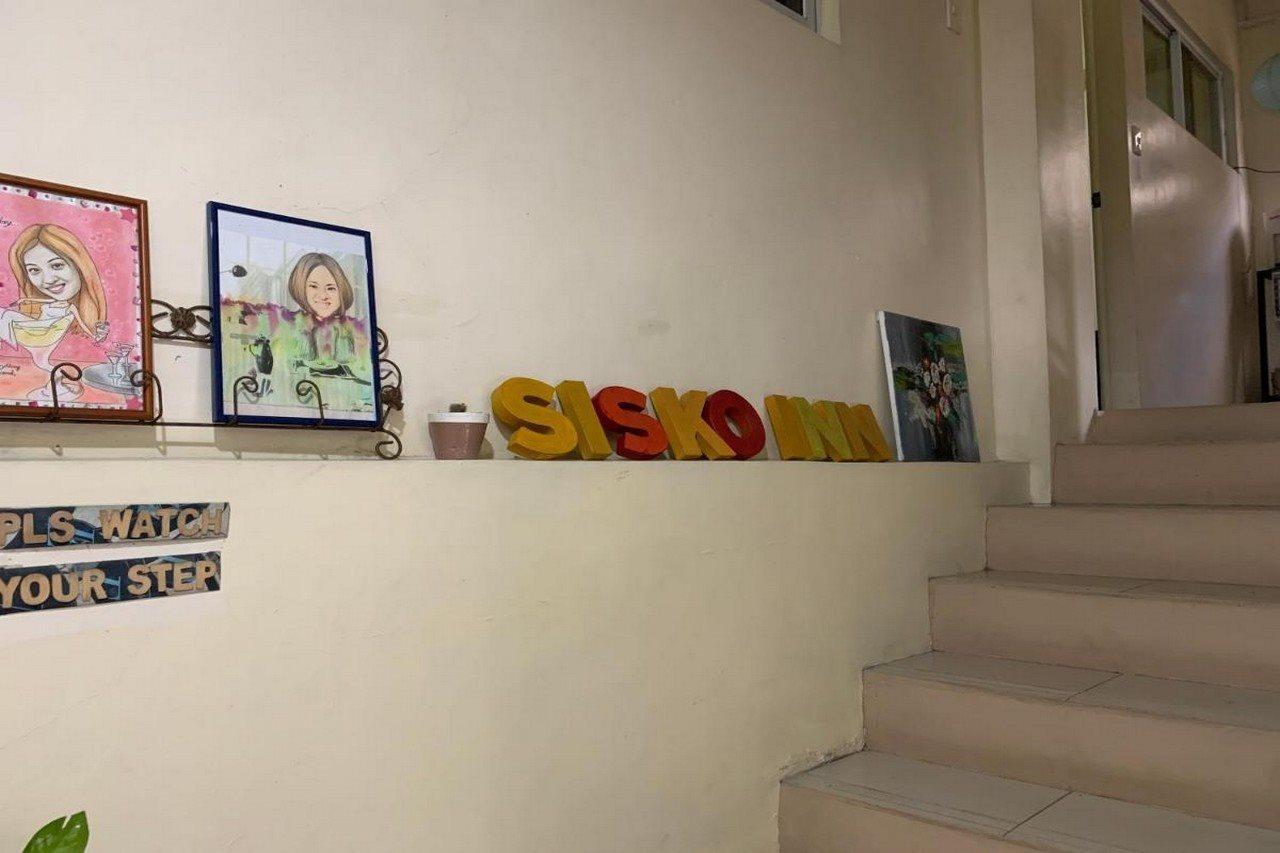 Sisko Inn باغيو المظهر الخارجي الصورة