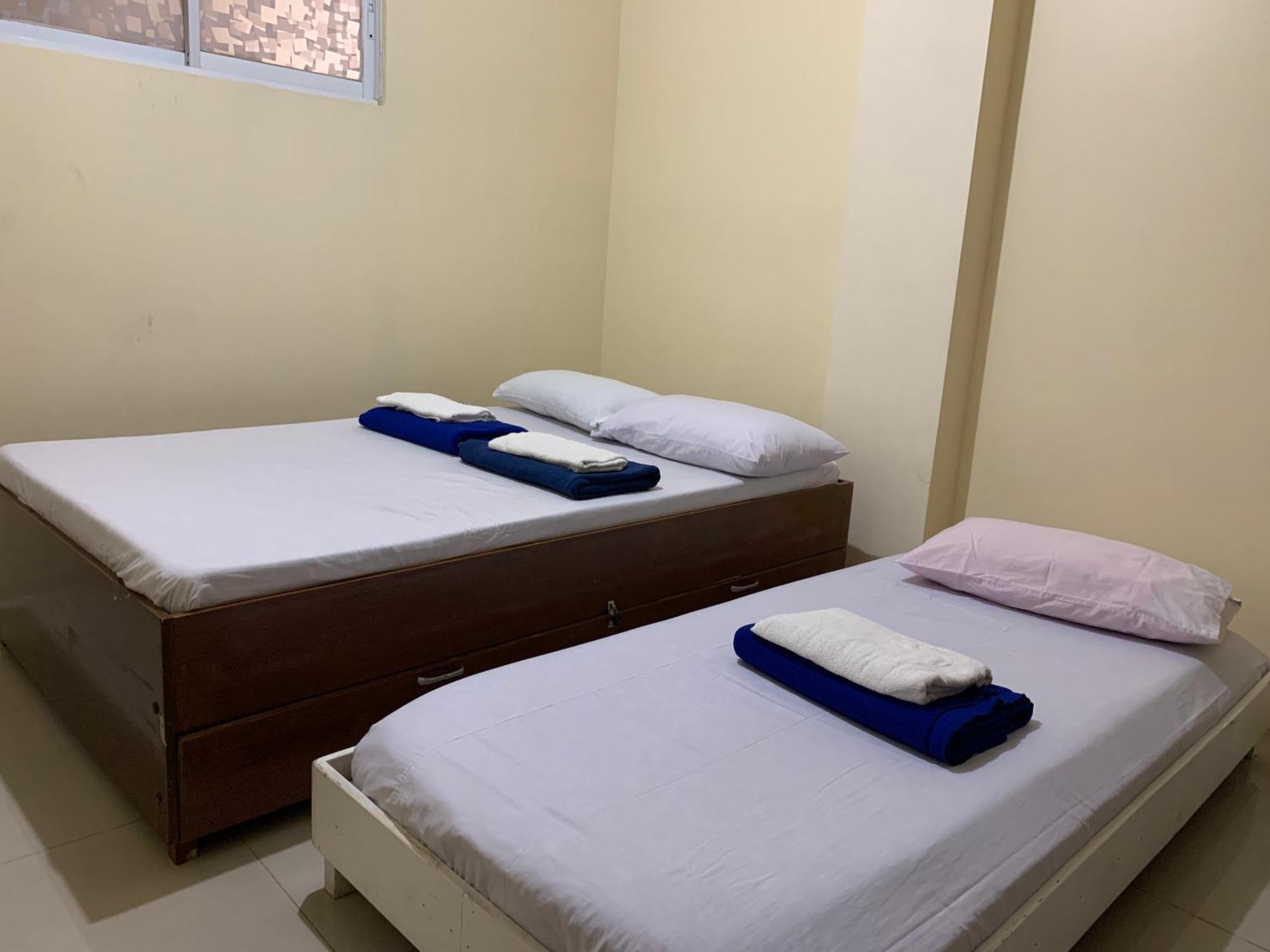 Sisko Inn باغيو الغرفة الصورة