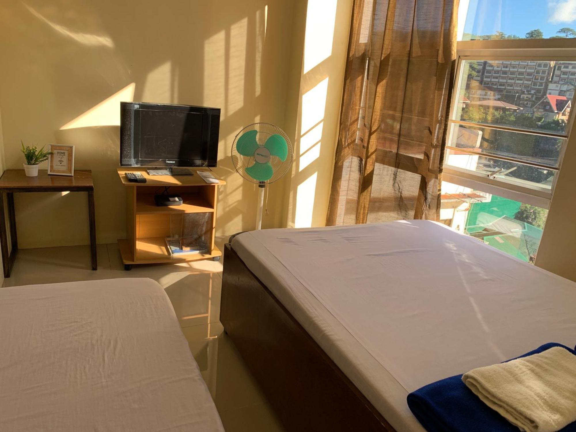 Sisko Inn باغيو الغرفة الصورة