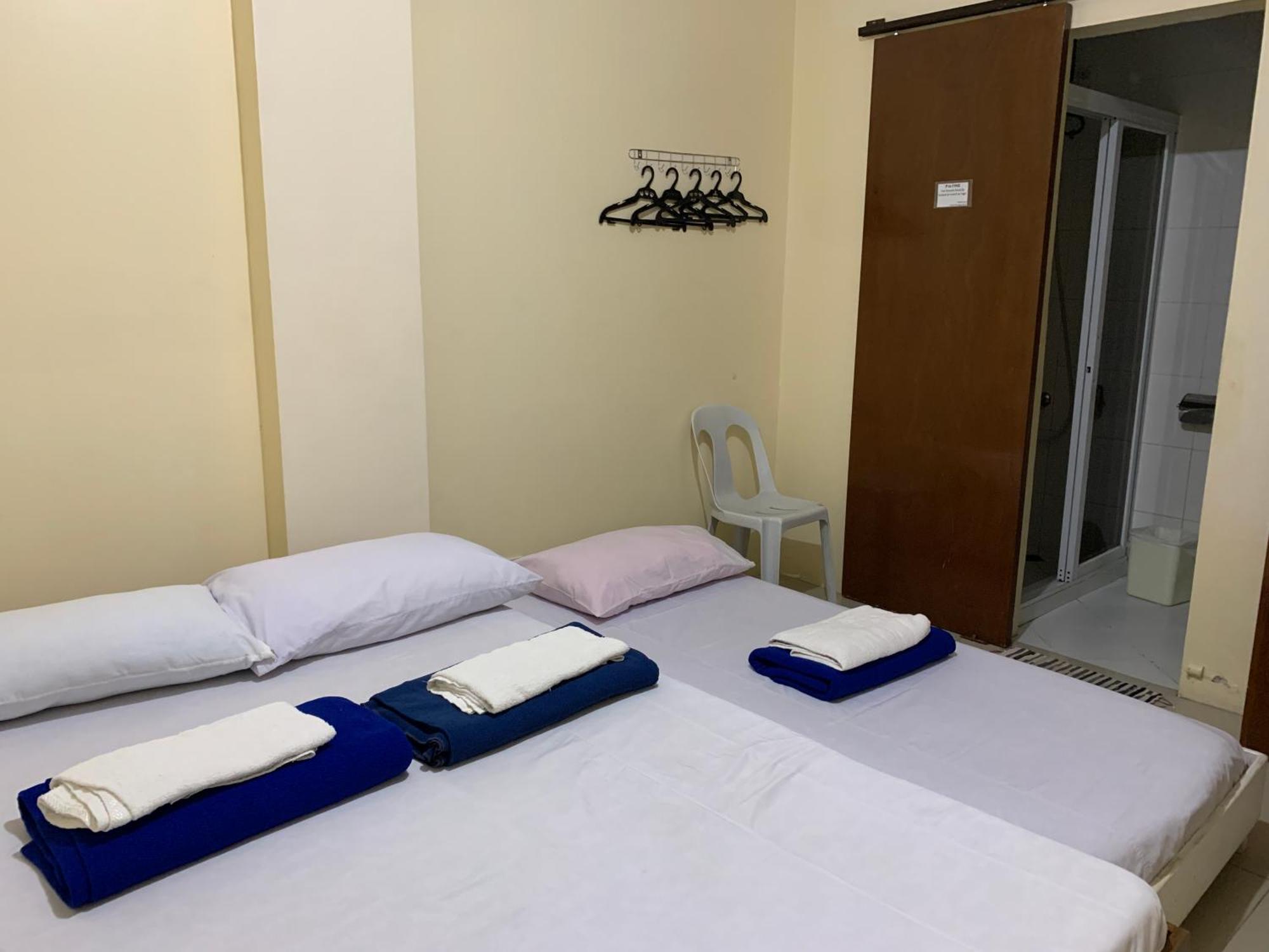 Sisko Inn باغيو الغرفة الصورة