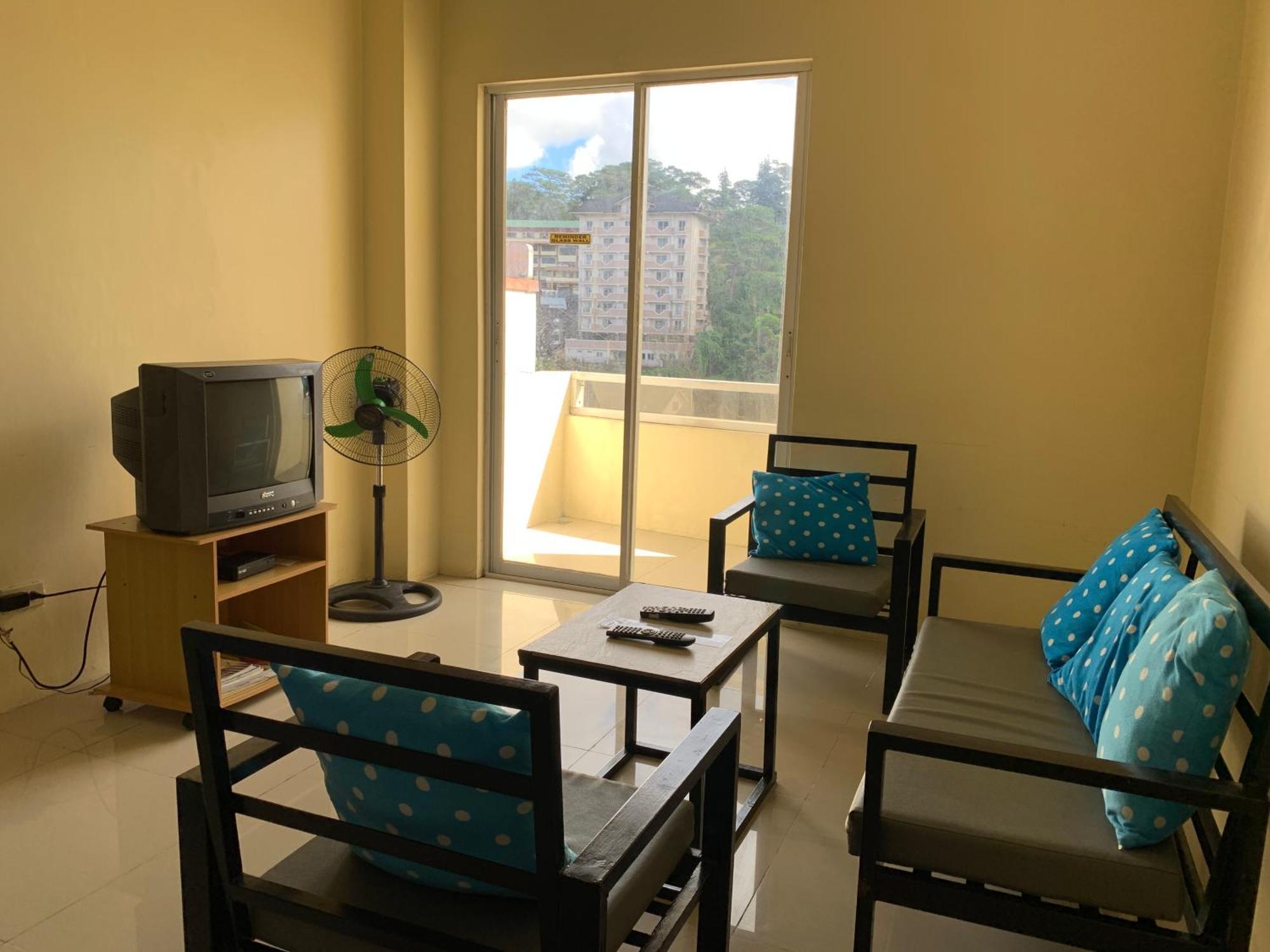 Sisko Inn باغيو الغرفة الصورة