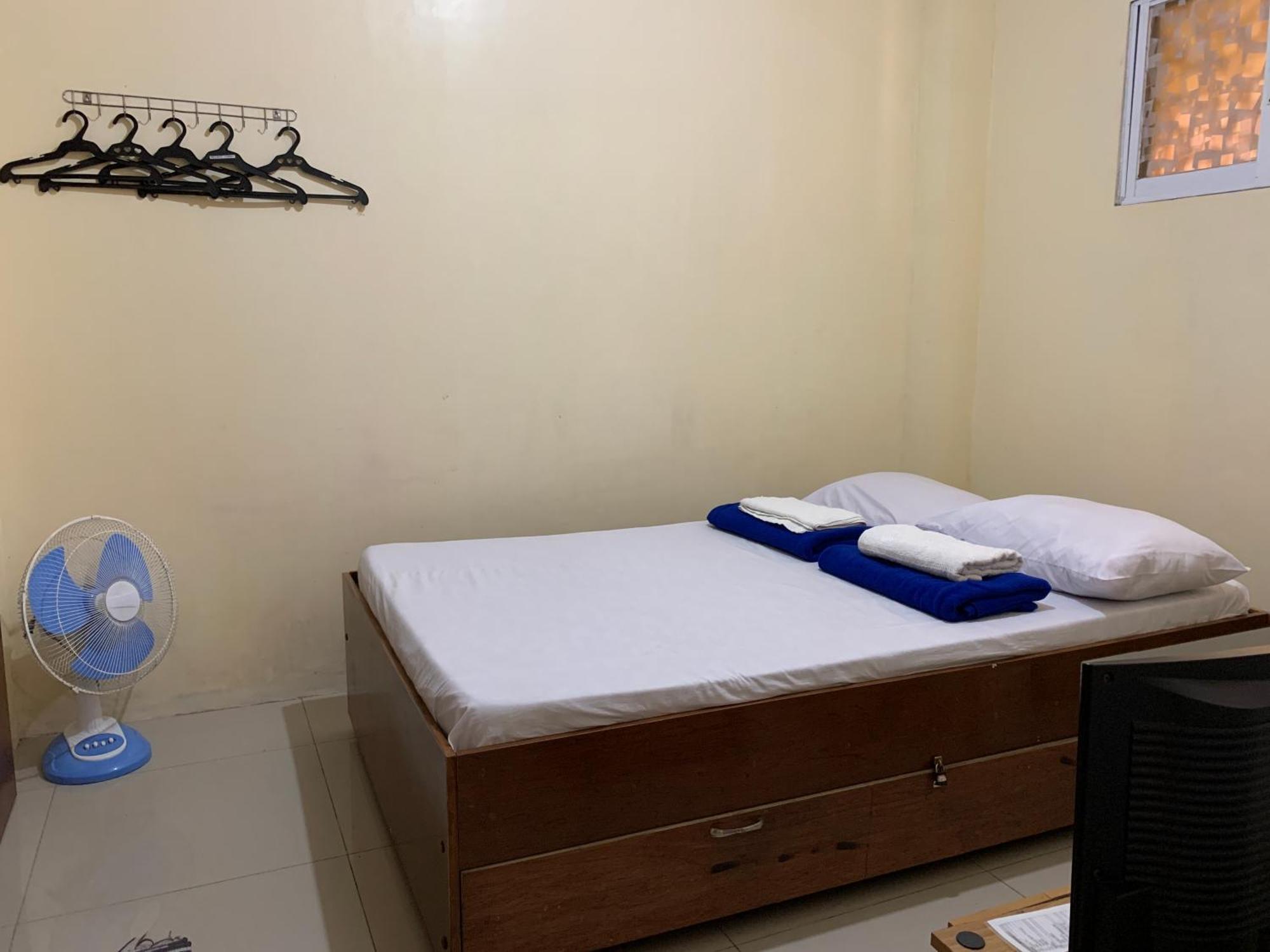Sisko Inn باغيو الغرفة الصورة