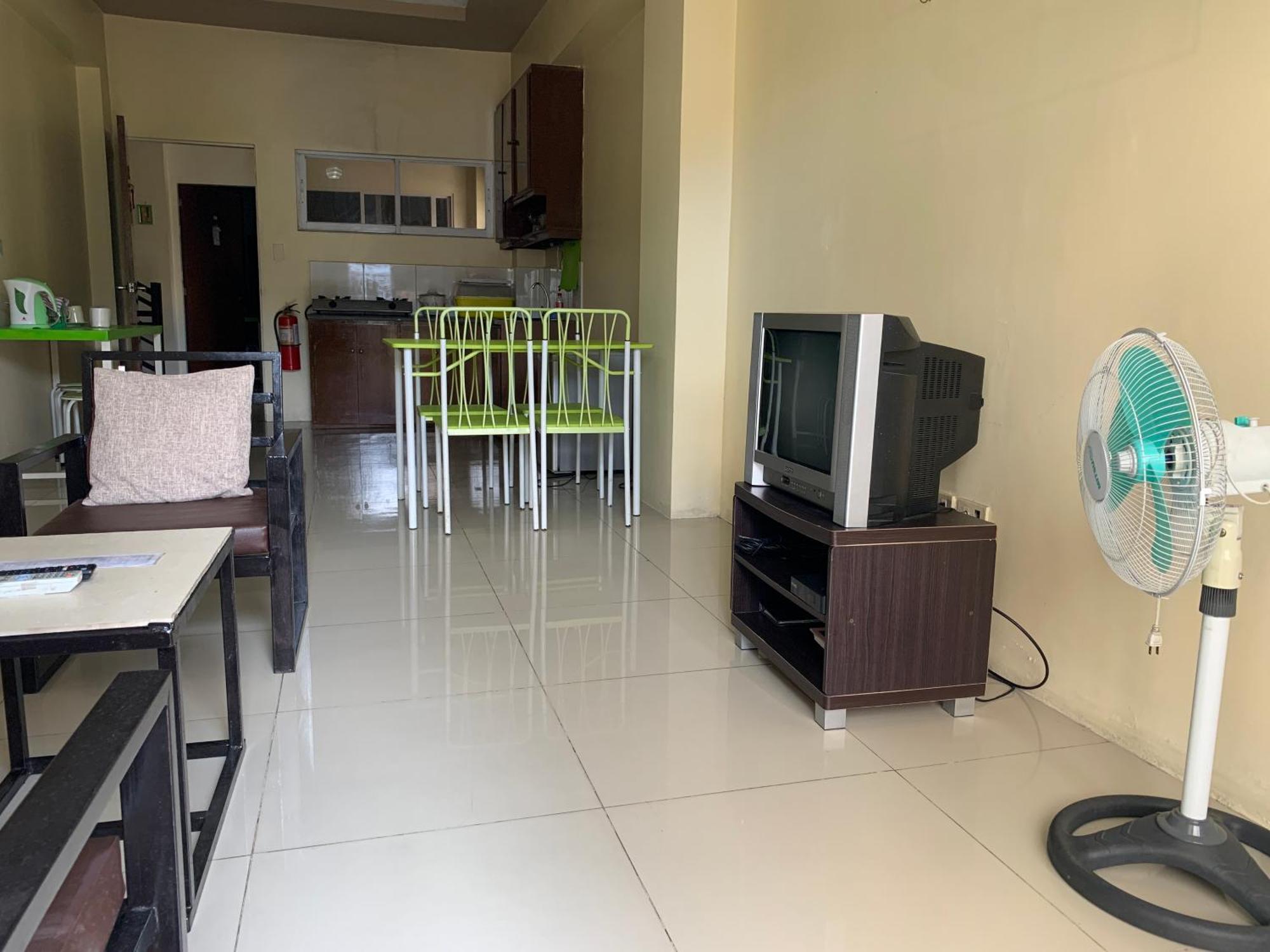 Sisko Inn باغيو الغرفة الصورة