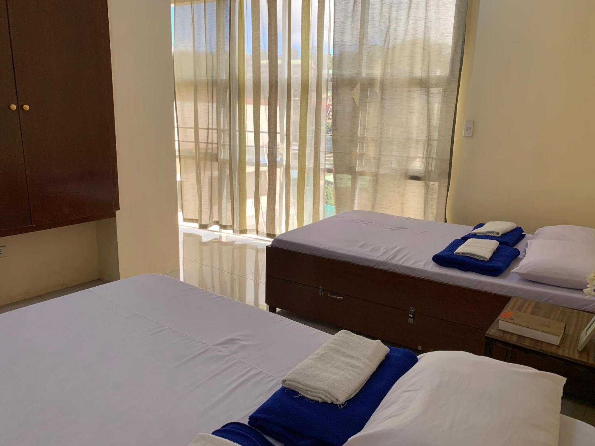Sisko Inn باغيو الغرفة الصورة